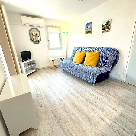 公寓 Maisons Des Sables Iv - 1019 勒卡特