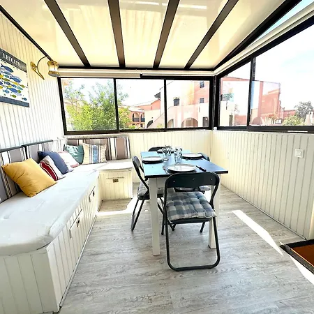 Maisons Des Sables Iv - 1019 아파트 *